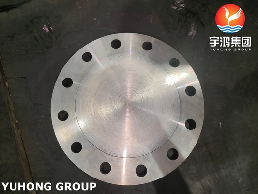 ASME SA336 F11 Cl2 चैनल कवर पेट्रोकेमिकल्स हाइड्रोजन रिएक्टर के लिए बड़े फोर्जिंग