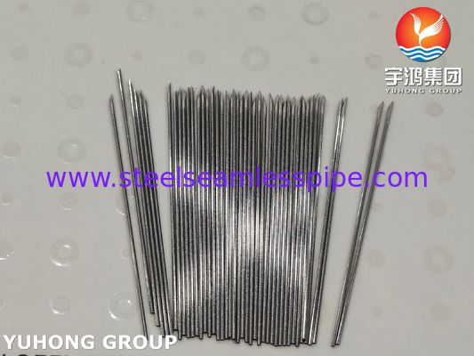 25G स्टेनलेस स्टील इंट्रावेनस सुई ट्यूब खोपड़ी नस इंजेक्शन के लिए ISO7864 SUS304