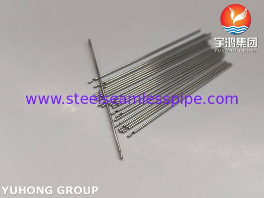 25G*32.5MM मेडिकल स्टेनलेस स्टील सिंगल-होल इरिगेशन डेंटल सुई ट्यूब ISO9626 SUS304