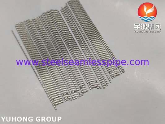 30G 33MM मेडिकल स्टेनलेस स्टील एंडोडोंटिक सिंचाई सुई ट्यूब, डबल साइड वेंट