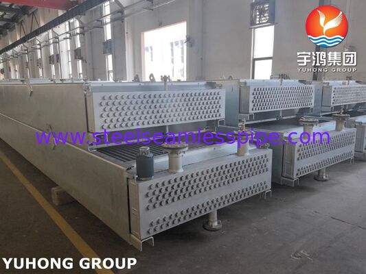 तेल एवं गैस, तेल रसायन और ऊर्जा उद्योगों के लिए मानक एपीआई 661 के अनुसार वायु शीतलन उपकरण