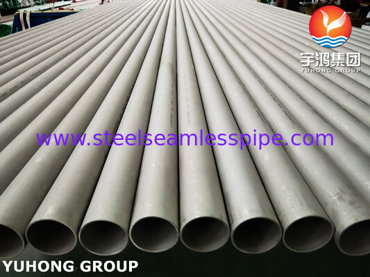 Caño de acero स्टेनलेस स्टील सीमलेस ट्यूब 19.05mm*1.65mm*7316mm