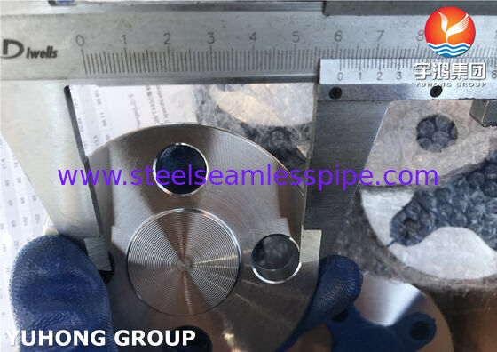 इनकोनेल 625 फ्लैंज, ASTM B564 UNS N06625 / निकेल मिश्र धातु 625 ब्लाइंड फ्लैंज BLRF फ्लैंज