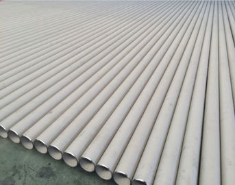 एन 10216-5 1.4833 स्टेनलेस स्टील सीमलेस ट्यूब 101.6 X 3.05 X 6000MM