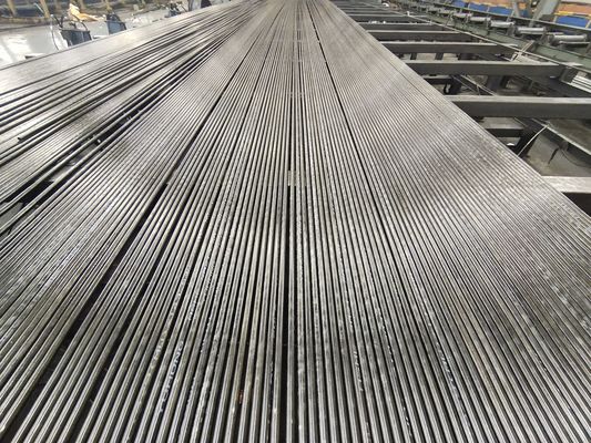 Asme Sa213 T1 Asme Sa209 T1 निर्बाध बॉयलर ट्यूब