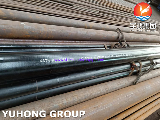 ASTM A335 / ASME SA335 P91 K90901 / 1.4903एलोय स्टील सीमलेस पाइप
