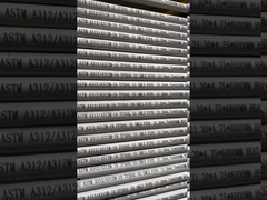 युहोंग एएसटीएम ए312 स्टेनलेस स्टील सीमलेस पाइप