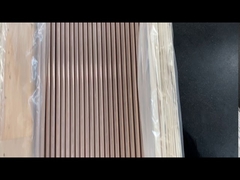 ASTM B111 C70600 Cu Ni सीमलेस ट्यूब