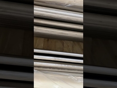 स्टेनलेस स्टील यू बेंड ट्यूब