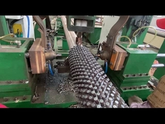 यूहोंग ग्रुप एएसटीएम ए 312 टीपी 347 एच 11Cr / 13Cr स्टड ट्यूब के साथ