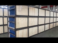 YUHONG GROUP ASTM A179 एल्यूमीनियम एम्बेडेड G प्रकार फिन ट्यूब के साथ एयर कूलर अनुप्रयोग के लिए