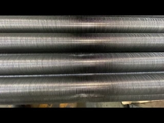 YUHONG GROUP ASTM A249 TP304 SS304 फिन ट्यूब के साथ