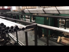 YUHONG GROUP-ASME SA179 एल्यूमीनियम एक्सट्रूडेड फिन ट्यूब के साथ