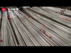 ASTM A213 TP304L ऑस्टेनिटिक स्टेनलेस स्टील सीमलेस यू बेंड ट्यूब