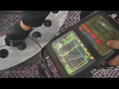 उच्च दबाव अनुप्रयोगों के लिए A105 कार्बन स्टील भारी बैरल नोजल फ्लैंज