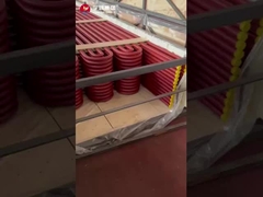 बॉयलर झिल्ली पानी की दीवार पैनल